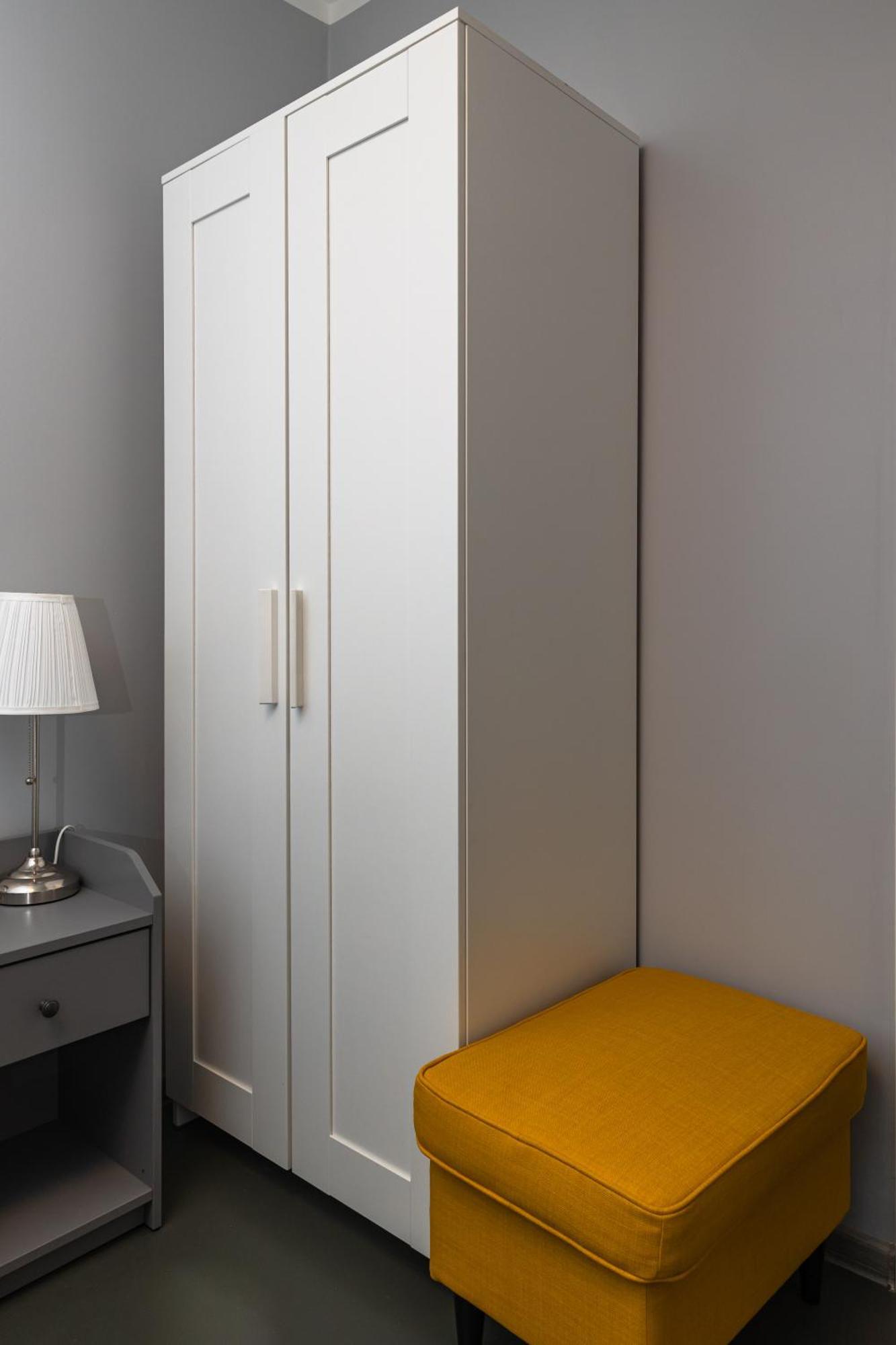 Ventspils Jahtu Osta, Ventspils Marina Apartment Luaran gambar