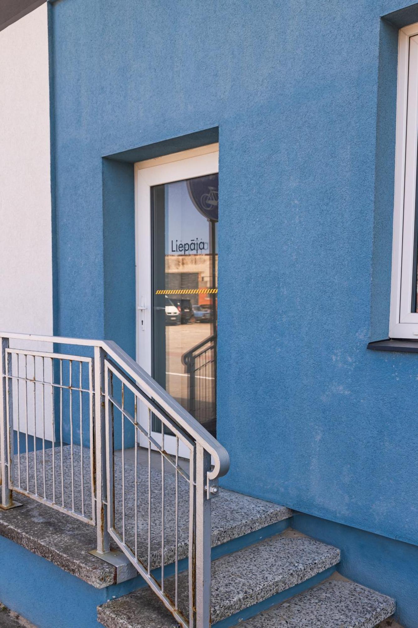 Ventspils Jahtu Osta, Ventspils Marina Apartment Luaran gambar